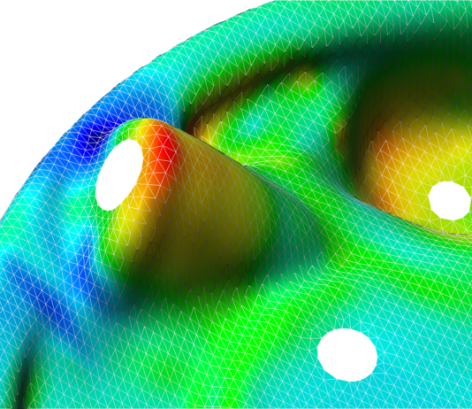 Sheet metal stamping of components