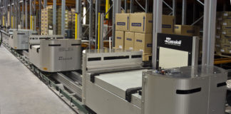The added-value of automated material handling systems