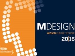 MDESIGN 2016 is now available
