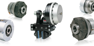 Brakes and clutches, costumization is a standard