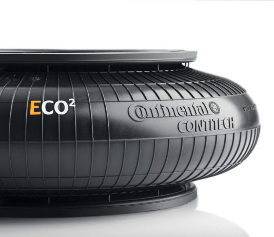 Resistant ECO2 Air Actuators Open Up New Applications