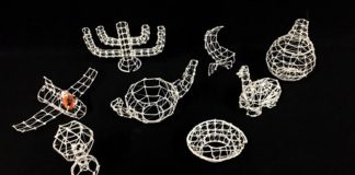 ‘On-the-fly’ 3D print system prints what you design, as you design it