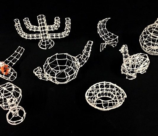 ‘On-the-fly’ 3D print system prints what you design, as you design it