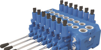 Eaton’s CLS Sectional Mobile Valves Offer Modularity and Versatility to the Mobile Off-Highway Equipment Market