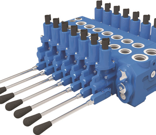 Eaton’s CLS Sectional Mobile Valves Offer Modularity and Versatility to the Mobile Off-Highway Equipment Market