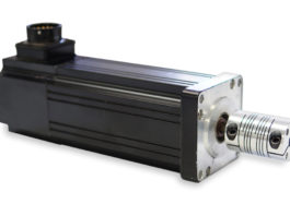 Ruland beam couplings for motors