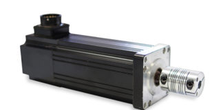 Ruland beam couplings for motors