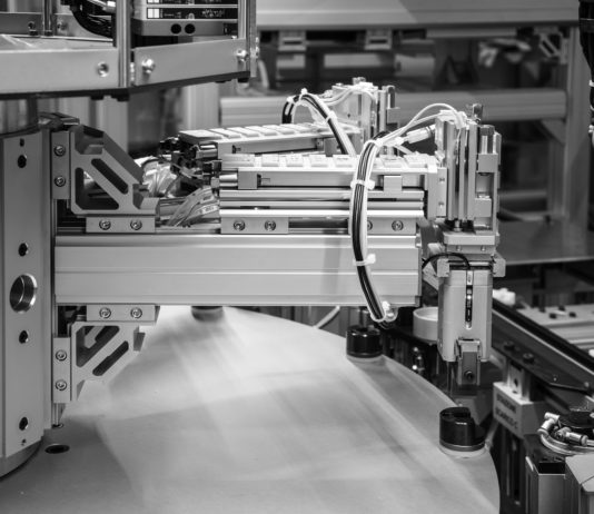 Precise and stiff handling with modular components