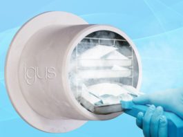 iglidur HSD350: New high-performance plastic for continuous use in steam