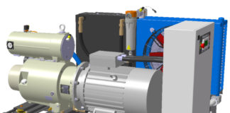 Mattei M135 compressors: total reliability also in the harder industrial environments