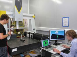 3D Metrology Conference – 3DMC 2016.