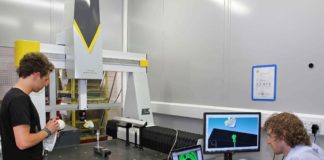 3D Metrology Conference – 3DMC 2016.