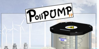 35 point lubrication from a small pump