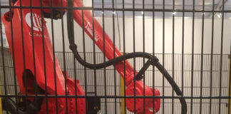 Vacuum cups for packaging