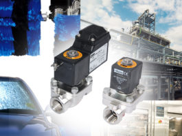 Parker Hannifin introduces chemical and fluid resistant solenoid valves for dependable use in harsh and explosive environments