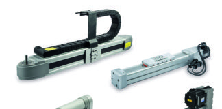 Electric axes and cylinders for any request