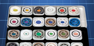Lubrication-free plastic ball bearings conquer more and more useful territories