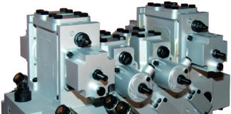 A new modular valve system for mini-series and prototypes