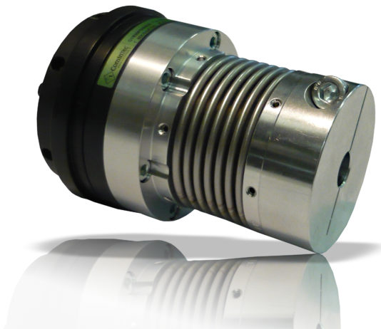 Why to use mechanical torque limiting rather than electronic sensing for overload protection?