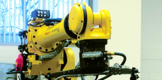 Fipa creates lightweight EOAT