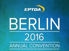 EPTDA Annual Convention 2016 Berlin