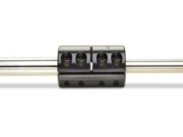 Metric rigid couplings with step bores