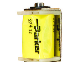 New VSO® Max HP miniature proportional valve from Parker