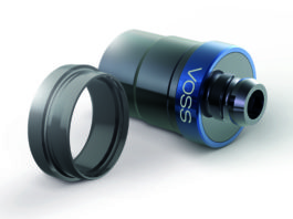 VOSS Fluid presents the metallic seal cutting ring VOSSRingM