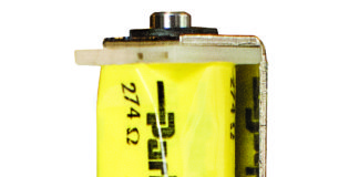 New VSO® Max HP miniature proportional valve from Parker delivers high flow combined with low power