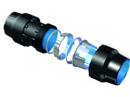 New at BOGE: AIRficient pipe system