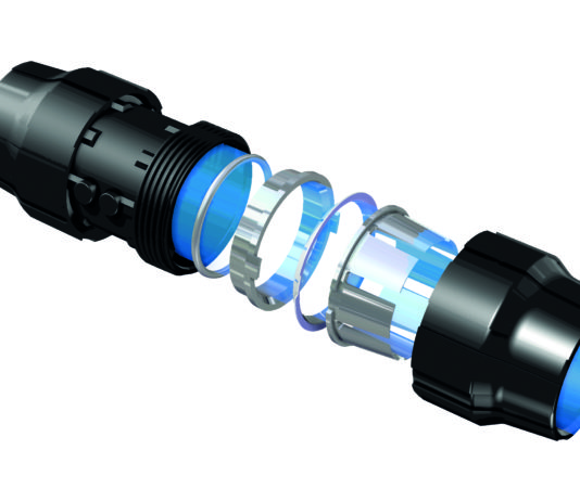 New at BOGE: AIRficient pipe system