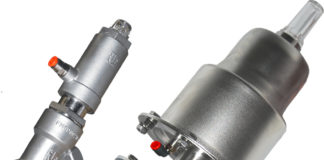 The FFF SERIES ON-OFF valves by Italvalvole