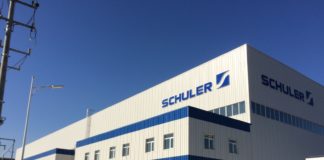 Schuler sells technology center in Tianjin to Feintool