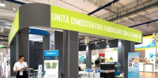 Industrial 3D printing shown live at MECSPE 2017 and Technology Hub