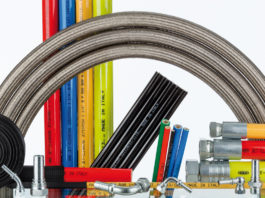 ZEC thermoplastic flexible hoses: it’s what you don’t see that counts