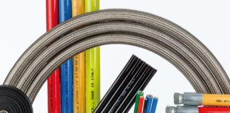 ZEC thermoplastic flexible hoses: it’s what you don’t see that counts