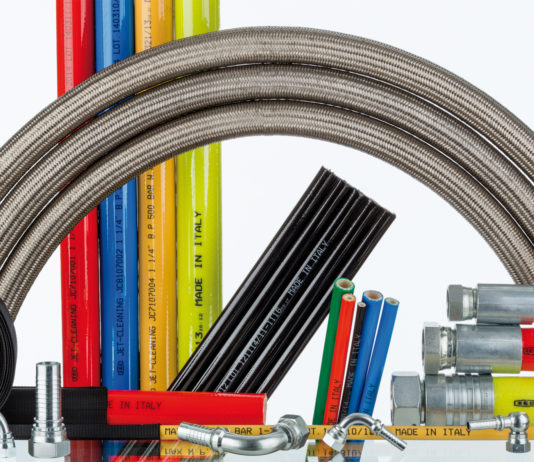 ZEC thermoplastic flexible hoses: it’s what you don’t see that counts