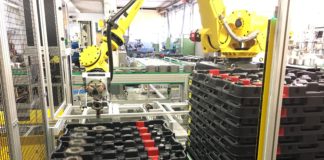 Dema: machines for the production of electric motors