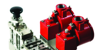 A new series of 316 L stainless steel valves by Pneumax