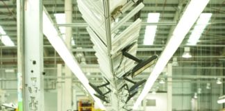 From assembling to shipment every 71 seconds