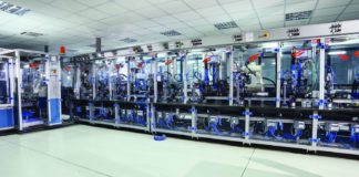 Efficiency. Safety. Flexibility.