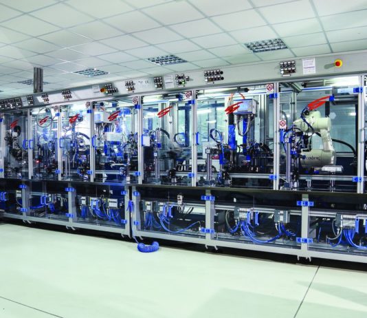 Efficiency. Safety. Flexibility.