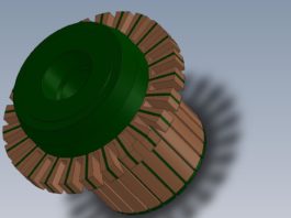 A new manufacturing technology reduces costs and the use of copper