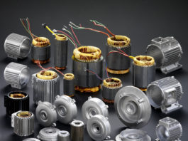 Specialists in the production of electric motor components