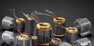 Specialists in the production of electric motor components