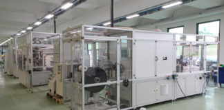 Automated assembling of electric motors with hairpin technology