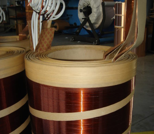 Reliability in the supplying of Windings for Distribution and Power Transformers