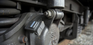 Using wireless condition monitoring in the rail sector