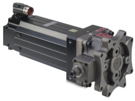 Moog launches a new electrohydrostatic pump unit