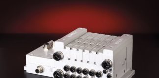 Modular solenoid valves 15V series by Aignep